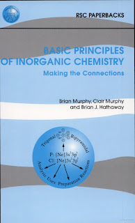 Basic Principles of Inorganic Chemistry Making the Connections PDF