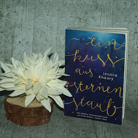 [Books] Jessica Khoury - Ein Kuss aus Sternenstaub
