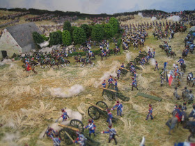 miniature Waterloo René MrWaterloo Betgem