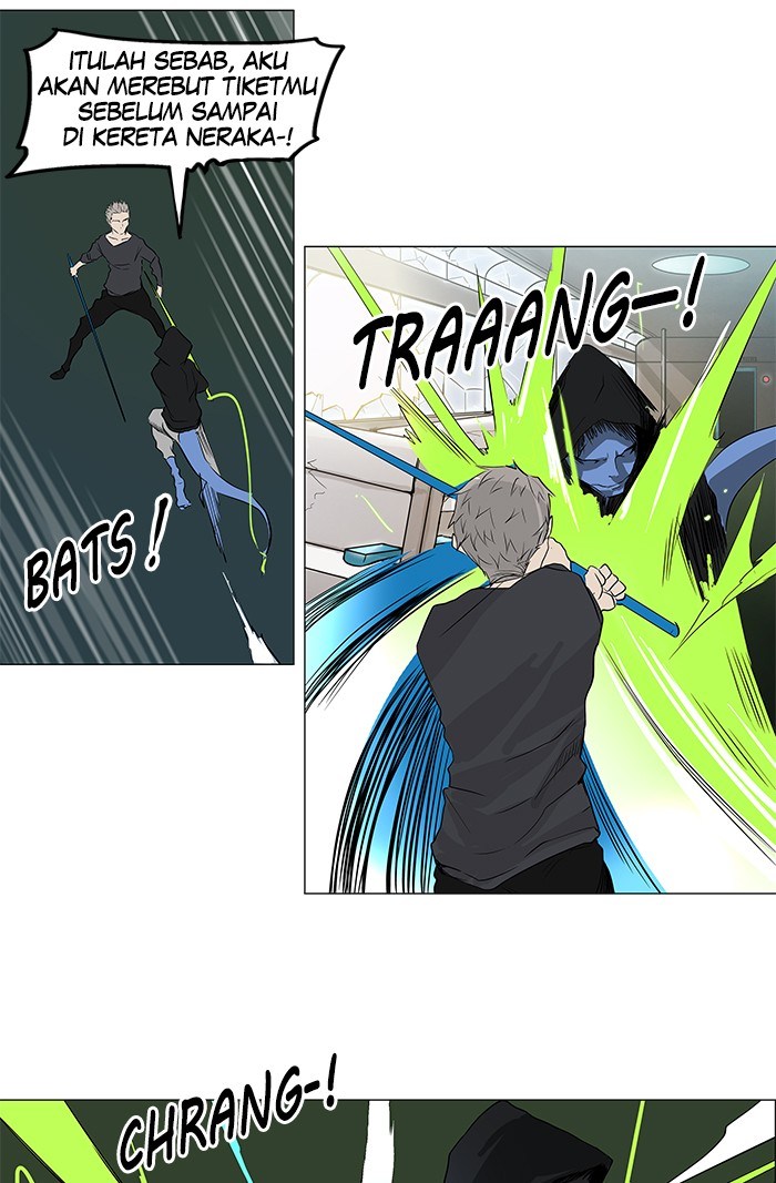 Webtoon Tower Of God Bahasa Indonesia Chapter 194