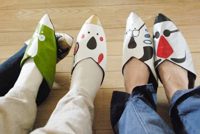 16 Creative and Cool Slipper and Sandal Designs (16) 3