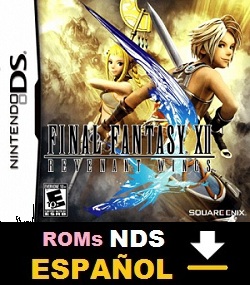 Final Fantasy XII Revenant Wings (Español) descarga ROM NDS
