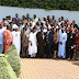 Nollywood Stars Pays President Jonathan a Thank You Visit