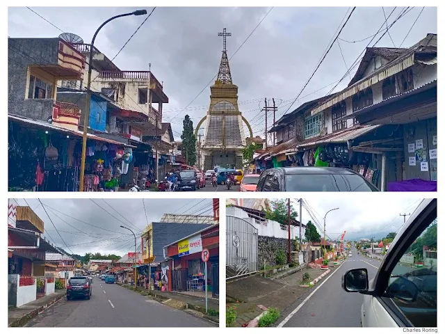 kota Tomohon Sulawesi Utara