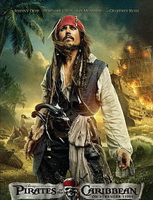 Pirates of the Caribbean: On Stranger Tides: Movie Review