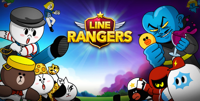 Line Rangers