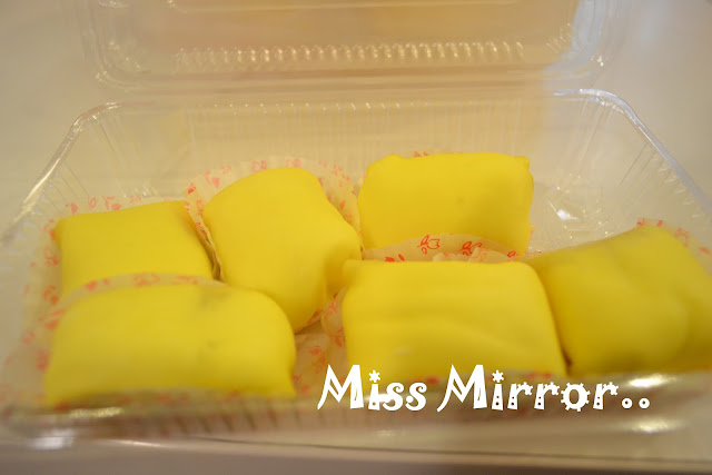 Durian Crepe Mid Valley | MISS MIRROR