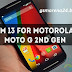 HOW TO INSTALL ANDROID 6.0 MARSHMALLOW CM13 ON MOTO G 2ND GENERATION EASILY