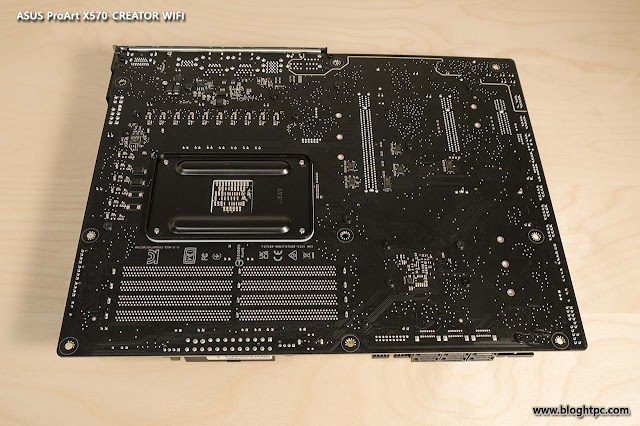 DISEÑO PLACA BASE ASUS ProArt X570-CREATOR WIFI