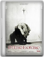 Capa O Último Exorcismo   DVDScr RMVB   Legendado