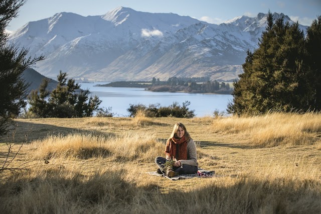  A WARM MESSAGES FROM NEW ZEALAND