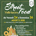 VIDICIATICO STREET FOOD, dal 24 al 26 agosto la quinta edizione del week-end di gusto e divertimento