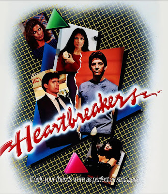 Heartbreakers 1984 Bluray