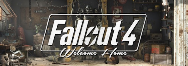 Fallout 4 HD Cover