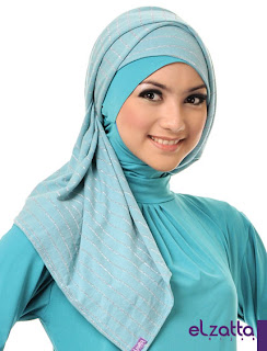 Trend Model Jilbab Kerudung 2014