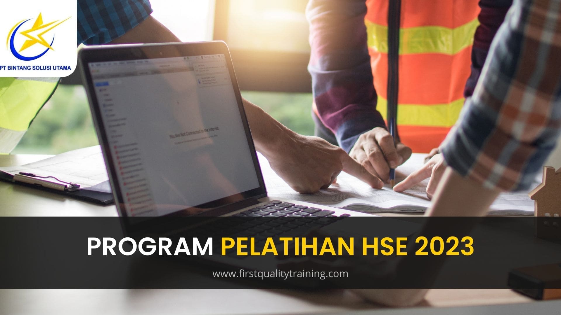 Program Pelatihan HSE 2023