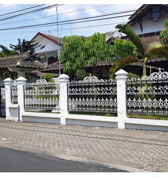 Disewakan Rumah Mewah Full Furnish Tengah Kota Pinggir Jalan Timoho Kodya