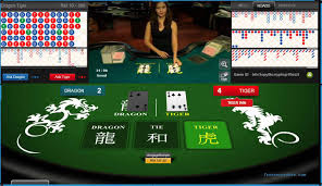 Live Dragon Tiger Casino & Games - Live Dealer Roulette & Blackjack untuk iPad