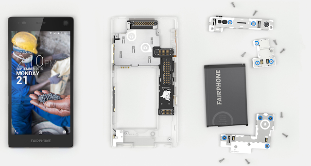 Fairphone 2 : The Modular Smartphone now available !