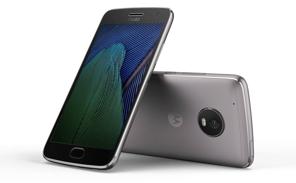 Moto G5 Plus