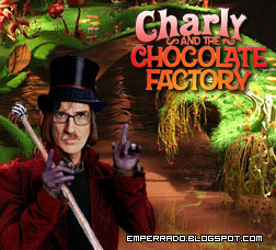 charly garcia, charly y la fabrica de chocolate, say no choc