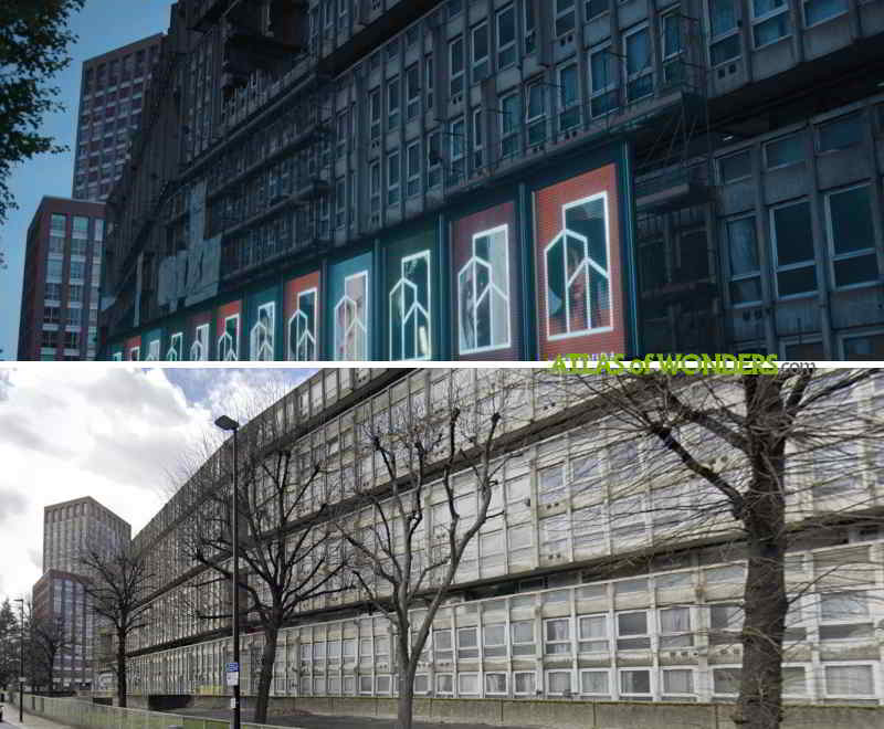 Robin Hood Gardens