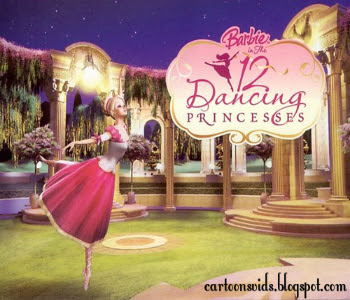 Barbie 12 Dancing Princesses Part 1 Watch online New Cartoons Full Episode Video