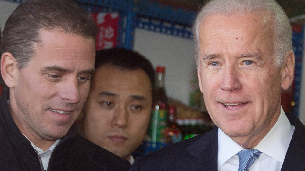 Another Biden link to Beijing found: Tens of millions in anonymous Chinese donations to UPenn “Biden Center” revealed