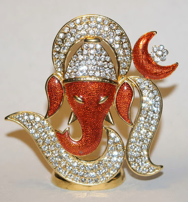 HD Ganesh wallpaper allfreshwallpaper