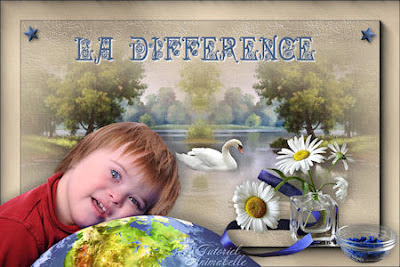 La différence by Animabelle