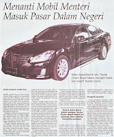 Harga Toyota Crown