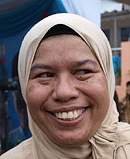 Zuraida Kamaruddin