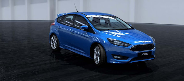 Ford Focus có nhiều biến đổi về giá cả từng năm