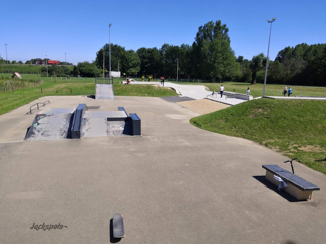 Skatepark Migennes