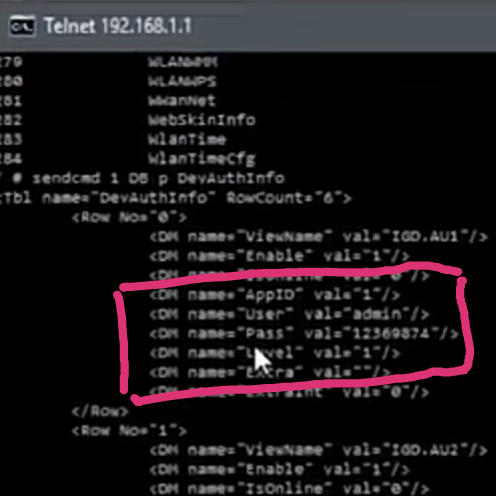 Jerryswans Hack The Username And Password Of All Modem Zte F660 And F609