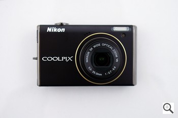 Nikon Coolpix S640