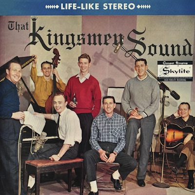 The Kingsmen Quartet-That Kingsmen Sound-