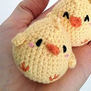 PATRON POLLO AMIGURUMI 27726