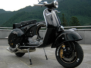 Vespa PK 125 Automatic Best