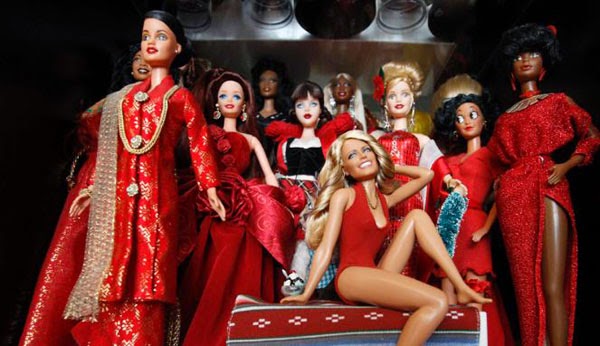 Pria Koleksi 6000 Boneka Barbie