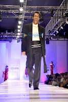 Arjun Rampal Walks For HDIL India Couture Week 2010