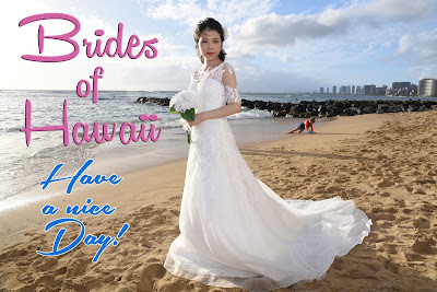 Brides of Hawaii