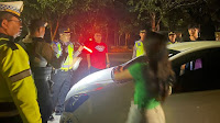 Jelang Pemilu, Polres Tanjungbalai Kembali Gelar Operasi Gabungan