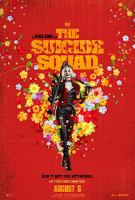 Suicide Squad Harley Quinn poster