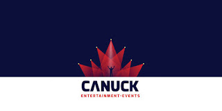 Mẫu thiết kế logo thương hiệu Canuck Entertaiment