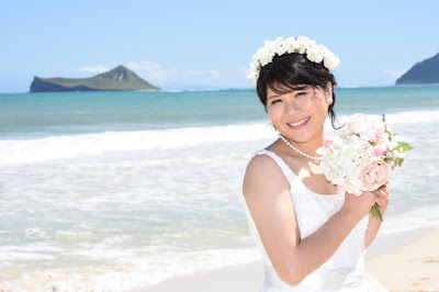 Bridal Dream Hawaii