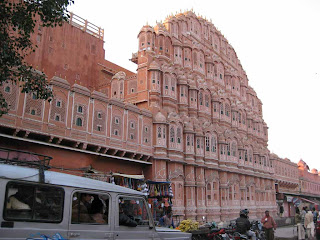 Palace of Winds, Jaipur