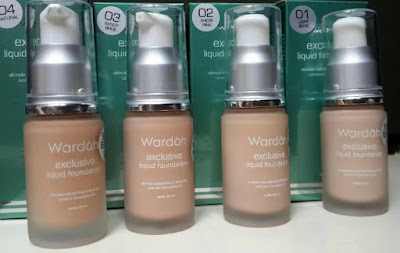 foundation untuk kulit berminyak dan berjerawat dari wardah