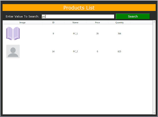 Inventory Management System Source Code Using Python Tkinter And MySQL Database Python Inventory System Source Code