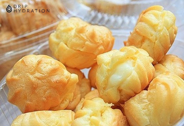 Bánh su kem bao nhiêu calo là vấn đề nhiều bà mẹ bỉm sữa quan tâm